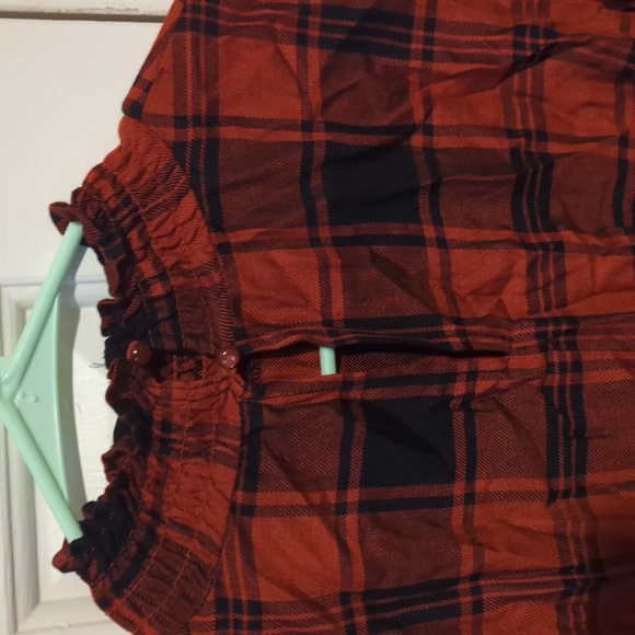 Fall blouse - Picture 3 of 3